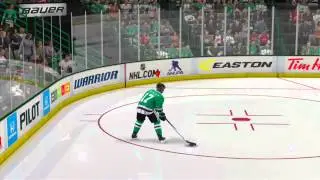NHL 14 Shootout Montage