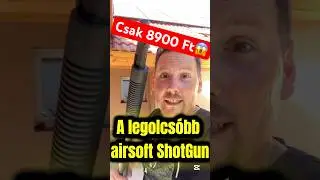 GAGYI EZ SZERINTETEK??? - Egyik legolcs&oacute;bb Airsoft Shoti