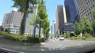 Otemachi One Tower Mechanical Parking Station  大手町ワンタワー駐車場