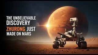 The Unbelievable Discovery Zhurong Just Made On Mars