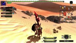 Monster Hunter GU - Monstrous Balls
