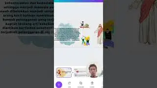 menu Elemen di Canva hilang? bantu donk..  #canva