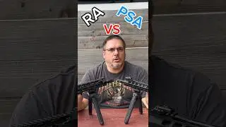 Budget AR15 Face-Off: Radical vs. PSA