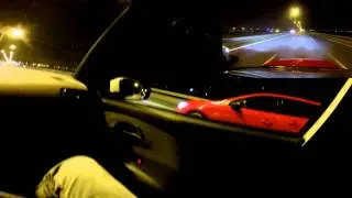 VW POLO GTI VS SEAT LEON FR RSA STAGE 2