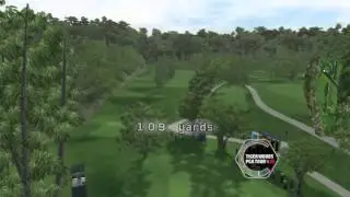 Tiger Woods PGA Tour 08 Full screen 1920x1080