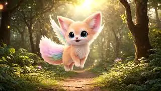 WIWOW THE FLYING CUTE FOX