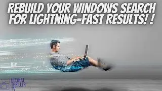 Windows Search Fix: Step-by-Step Guide to Rebuilding Search Index for Speedy Results!