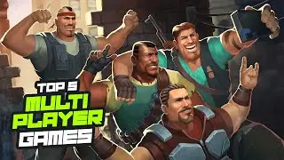 Multiplayer Games For Android Play With Friends | Top 5 Multiplayer Games 2020 | Higins Gaming Tamil