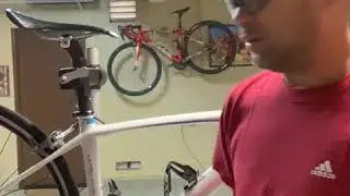 Carbon bike build less than $600!!! Raleigh Capri..