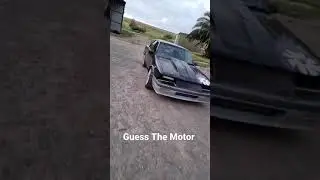 Guess the motor? r31 skyline