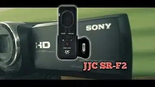 Unboxing Dan Tes JJC SR-F2 Remote For Sony CX405
