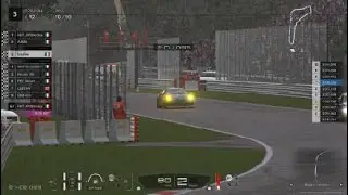 Gran Turismo™ 7_Autodromo Nazionale Monza - Porsche Cayman Gr.4