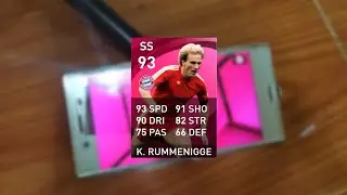 TRICK ICONIC MOMENT BAYERN MUNICH #pes2021mobile