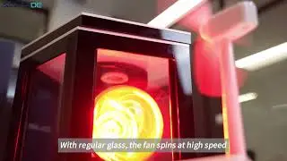 Infrared Blocking Window Film Tester