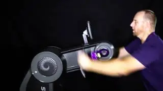 StairMaster AirFit Upper Body Ergometer