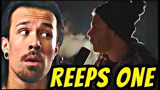 REEPS ONE - Oxygen Fireworks (REACTION)