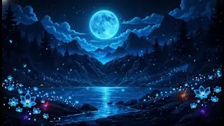Sleep Music &ndash; 1 Hour 🌙 Peaceful Relaxation
