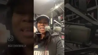 LIVE ON AIR #THEREALKEKE #GET2KNOWNEEK HOT103.9 , South Carolina Exclusively Independent 4/20