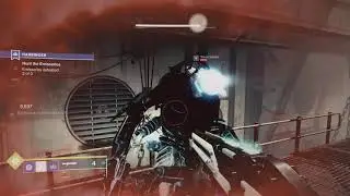 Solo Flawless Harbinger Live Commentary