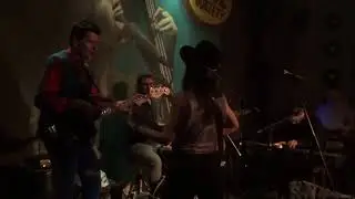 Manivi - Something Beautiful (Live at SOUL Society 6. 4. 2018.)