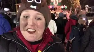 Groundhog Day 2018