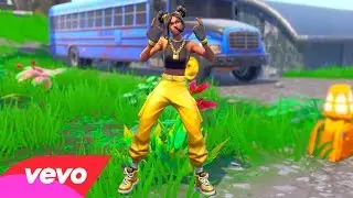 Fortnite Dances BUT They Are Remixed..!  (Season 8)