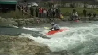 Kayak Freestyle Millau FKT'N 2008