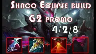 Climbing the Ranks: Shaco Gold 2 Promotion