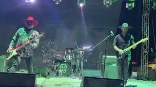 Ahora que no vives conmigo, Paco Tex y los sombreros en: The Mylonfest 19 de Marzo 2022