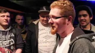 KOTR Raw 91: Joker Starr vs Mackenzie