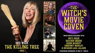 The Killing Tree (2022) | Best of The Witches Movie Coven