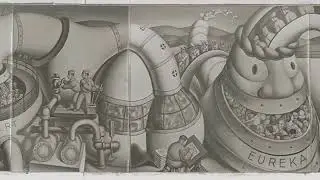 Phantasmagoria of Military Intelligence by Jirayr Zorthian