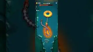 Sssnake stage 11 boss kill best skill