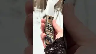 ШИПОВНИК в VG-10 #brk #edc #blade