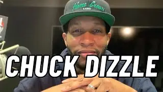Chuck Dizzle on The Aron Bender Podcast