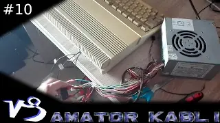 Zasilacz od PC do Amigi? - Amator Kabli #10