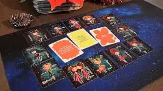 ♒️♎️♊️♓️♏️♋️♌️♈️♐️♑️♉️♍️  TAROSCOPE WEEK-END 23-25/01 TOUS SIGNES 