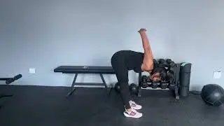 Stretch | Forward Fold With Chest Opener