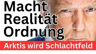Trump Machtbasis Gr&ouml;nland ❌ Neue Weltordnung ❌