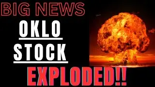 Анализ акций Oklo: Станет ли эта атомная компания следующим крупным прорывом?😱 #oklo #ядернаяэнер...