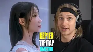 Kep1er TIPI-TAP | reaction | Проф. звукорежиссер смотрит #mp_tube #reaction #kep1er