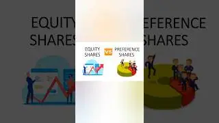 Equity Shares vs Preference Shares | Key Differences Explained