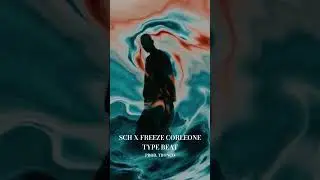 SCH X FREEZE CORLEONE TYPE BEAT #2025typebeat #dark #epic #drill #tribal #bass #beats #667 #ziak