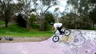 Harry Bourne-Slow Mo