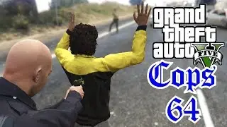 Le retour du Sergent Kiki - COPS 64 - LSPDFR GTA 5 MODS