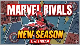 Zero Wins, Maximum Effort 🤡 | Deadpool | Marvel Rivals