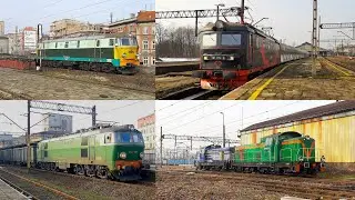 ET22-836, ET22-980, Duet Traxxów i inne | Bytom 23.02.2021