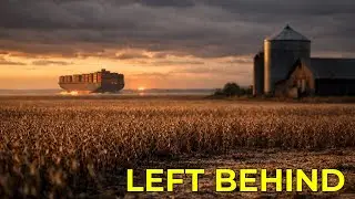 The End of US Soybean Empire: Losing China &mdash; Permanently