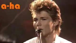 a-ha - Hunting High And Low (Montreux 86) (Completely Remastered)