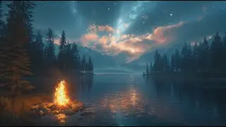 15&ndash;20 Minute Sleep Story | Old West Story | Campfire Under the Stars | Calm Bedtime Narration